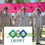 مباراة القوات المسلحة الملكية لخريجي ISTA