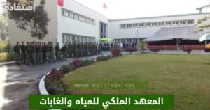 شروط ولوج المعهد الملكي للمياه والغابات