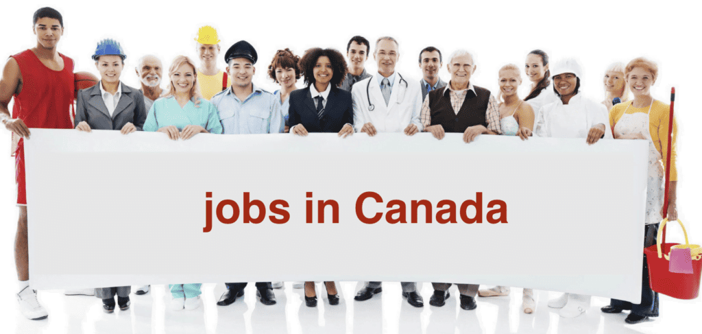 Québec Canada recrutent