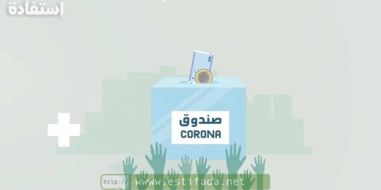 دعم كورونا للمغاربة
