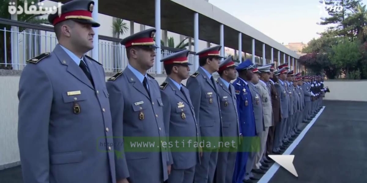 مباراة الدرك الملكي 2024