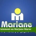 Marjane city recrute