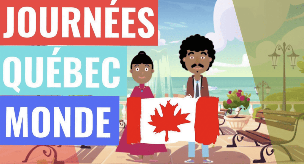 Inscriptions journées québec canada maroc