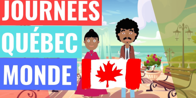 Inscriptions journées québec canada maroc