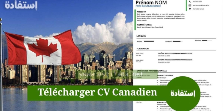 Télécharger CV Canadien