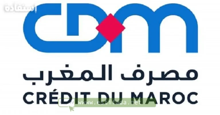 Crédit du Maroc annonce des Offres d'emploi