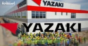 Yazaki recrute (300) poste