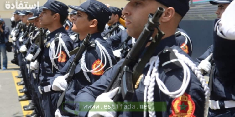 مباراة الأمن الوطني 2023 concours.dgsn.gov.ma