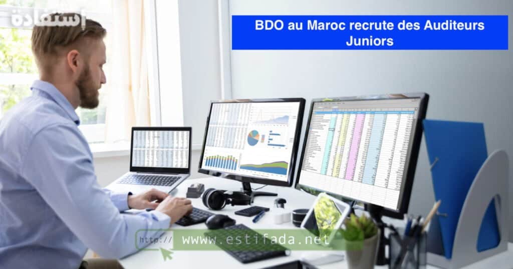 BDO maroc