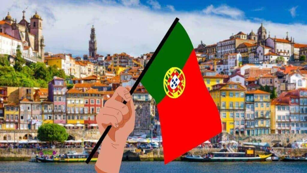 الهجرة إلى البرتغال