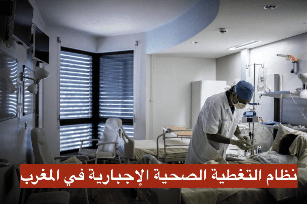 نظام AMO تضامن, نظام التغطية الصحية الإجبارية في المغرب, Amotadamon.ma 