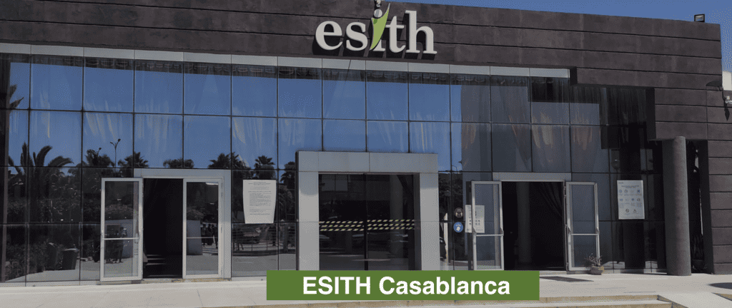  ESITH Casablanca
