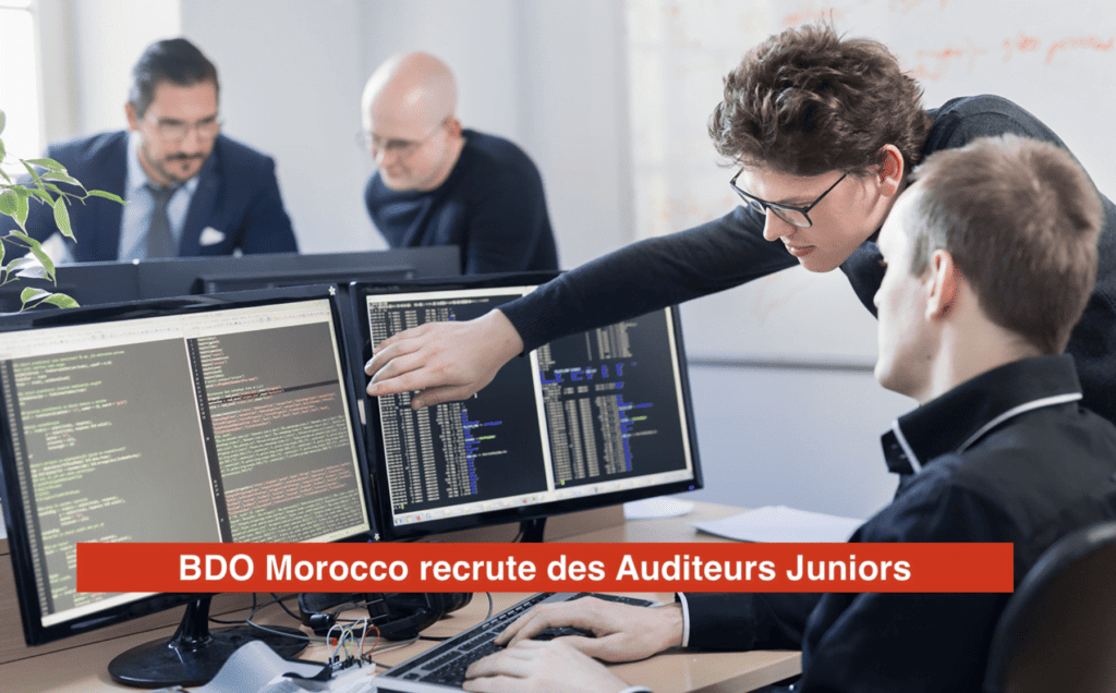 BDO recrute des Auditeurs Juniors