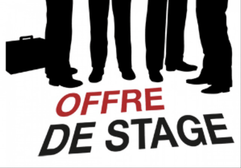 Offres de Stages au Maroc