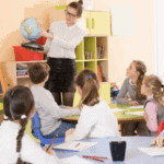 Recrute des Enseignants