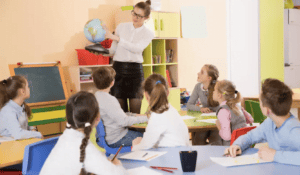 Recrute des Enseignants