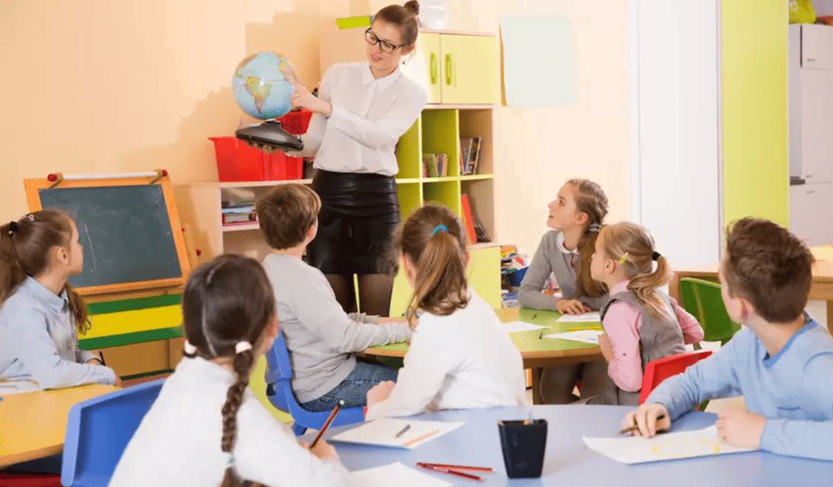 Recrute des Enseignants