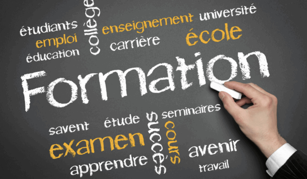 Formation des Enseignants par l’Anapec