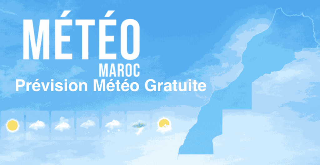 Météo Maroc