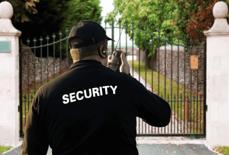 مطلوب حارس في الأمن و المراقبة