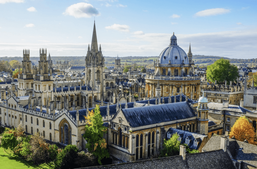 تكاليف الدراسة في جامعة oxford