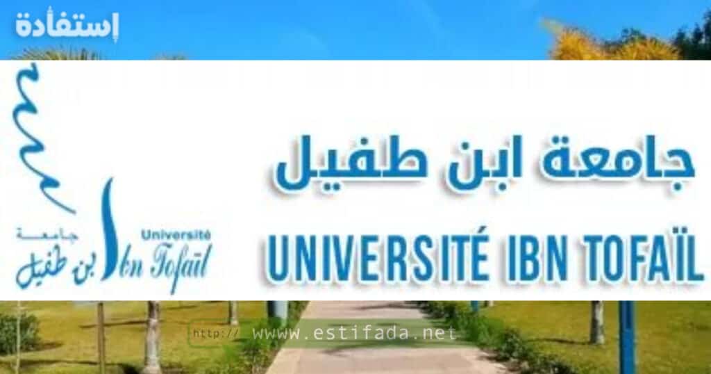 جامعة ابن طفيل القنيطرة