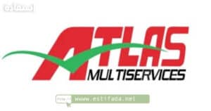 Atlas Multiservices recrute des postes