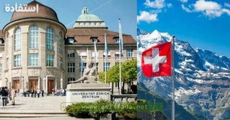 Bourses d’Excellence en Suisse 2024/2025
