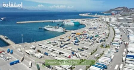 Port Tanger Med recrute (140) Opérateurs Portuaires( Lashers )