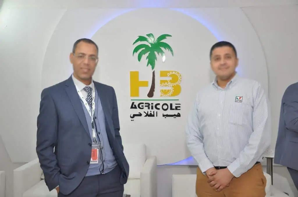 شركة هيب الفلاحي Hib Agricole