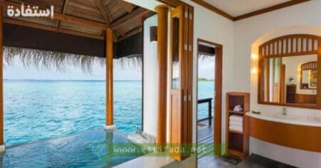 وظائف بفندق شيراتون المالديف Sheraton Maldives