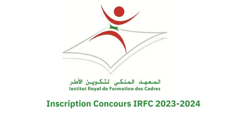 Concours IRFC 2023-2024