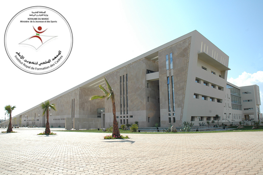 Institut Royal de Formation des Cadres Rabat