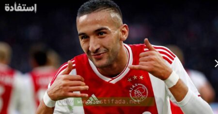 طبيب غلطة سراي يكشف عن توقعاته لعودة حكيم زياش للتدريب