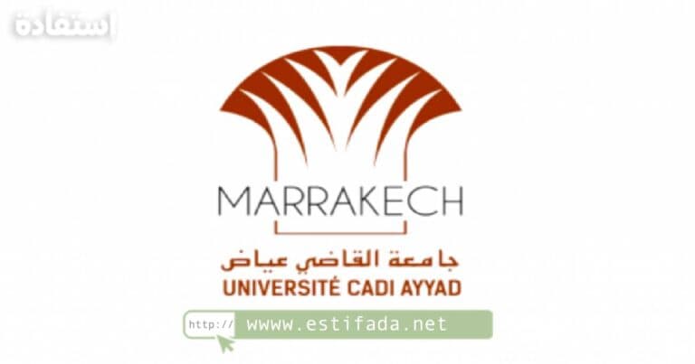 Université Cadi Ayyad recrute (10 Profils)