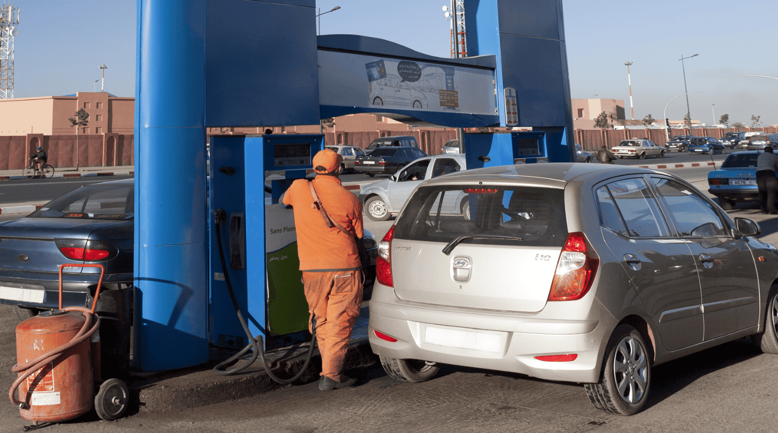 Recrutement chez Station-service 2025