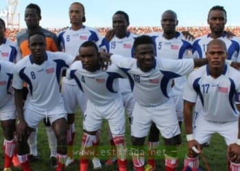 المنتخب الليبيري يفقد نجمين في المربع الذهبي أمام المغرب