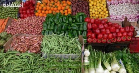ارتفاع أسعار الخضر والفواكه