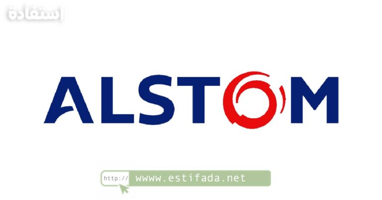 Emploi chez Alstom