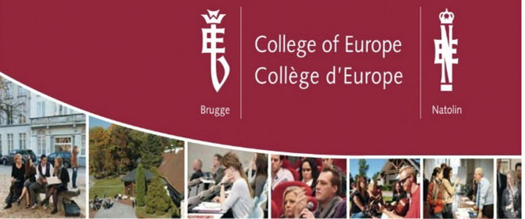Collège d'Europe 2024-2025