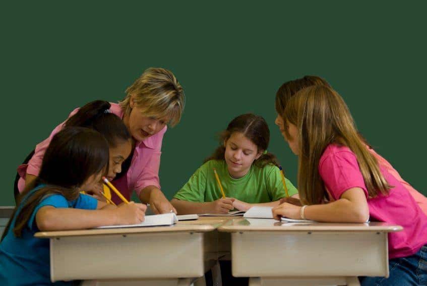   Enseignant d'enseignement général 