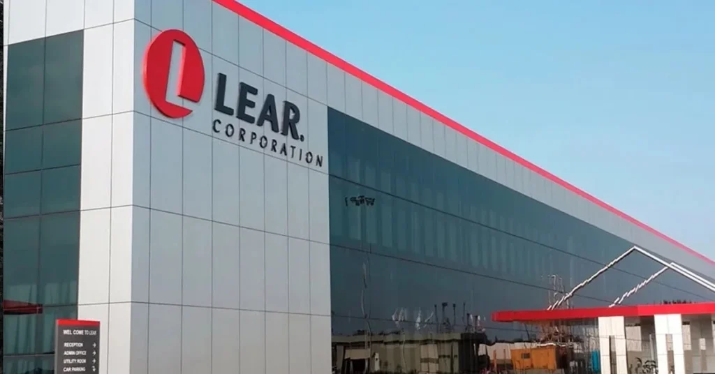 Emploi chez Lear Corporation
