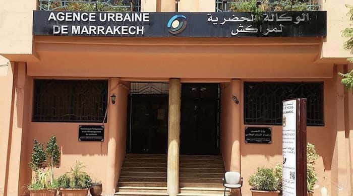 Agence Urbaine de Marrakech