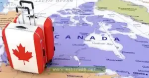 Offre d'emploi au Canada