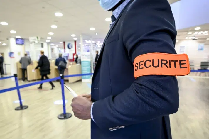 Agents De Sécurité