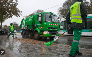 Offre d'emploi : des Agent D’entretien Urbain