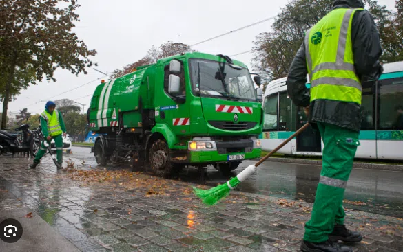 recrutement des Agent D’entretien Urbain