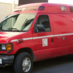 مطلوب سائقي سيارات الإسعاف