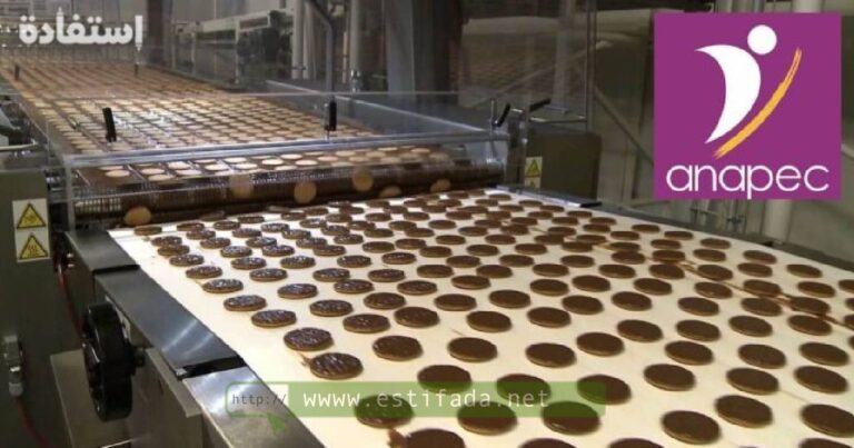 recrute des Ouvriers pour fabrication de Chocolateries Et De Confiserie