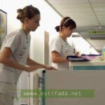 توظيف ممرضين